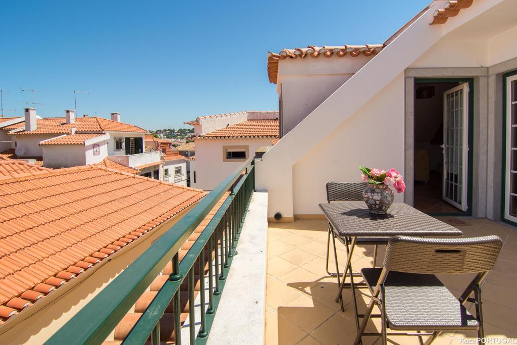 Gomes Freire Terrace Βίλα Κασκαΐς Εξωτερικό φωτογραφία