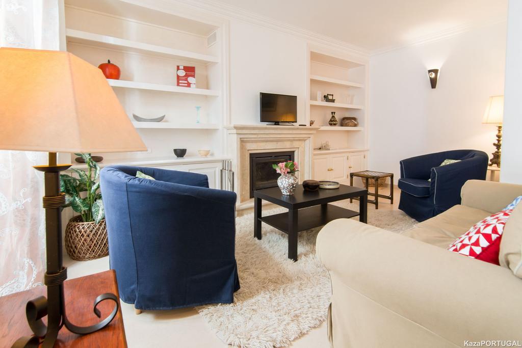 Gomes Freire Terrace Βίλα Κασκαΐς Εξωτερικό φωτογραφία