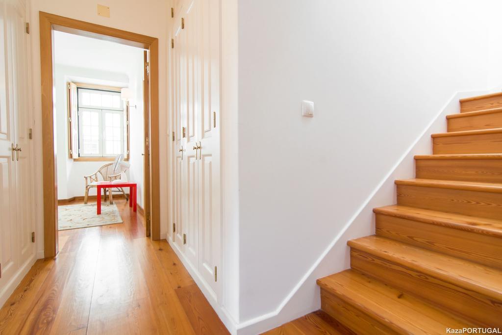 Gomes Freire Terrace Βίλα Κασκαΐς Εξωτερικό φωτογραφία