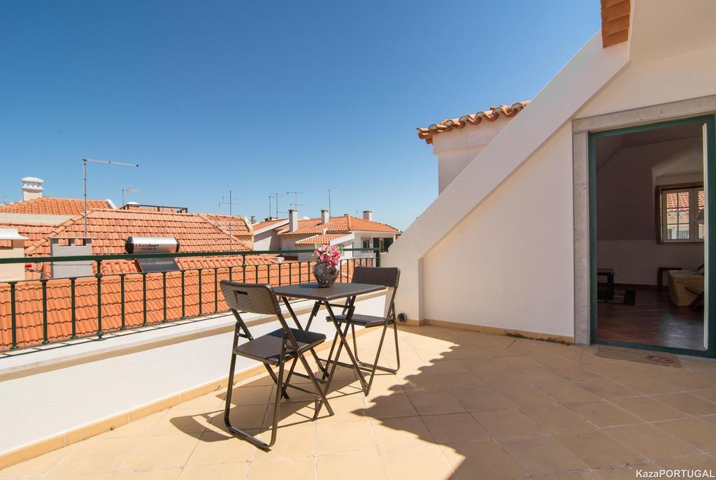 Gomes Freire Terrace Βίλα Κασκαΐς Εξωτερικό φωτογραφία