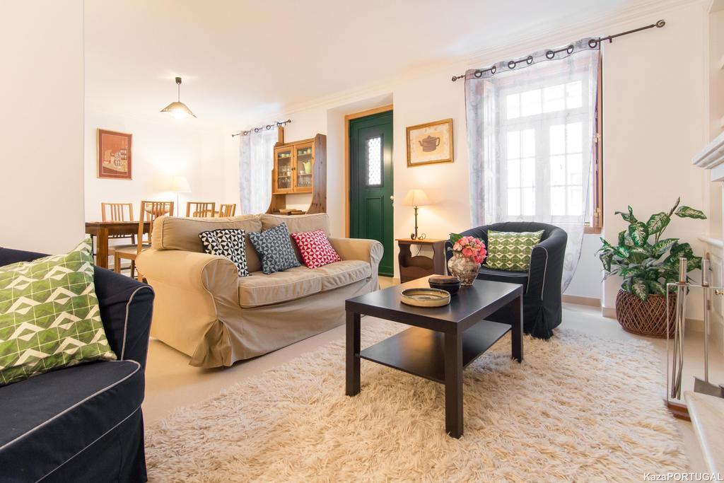 Gomes Freire Terrace Βίλα Κασκαΐς Εξωτερικό φωτογραφία