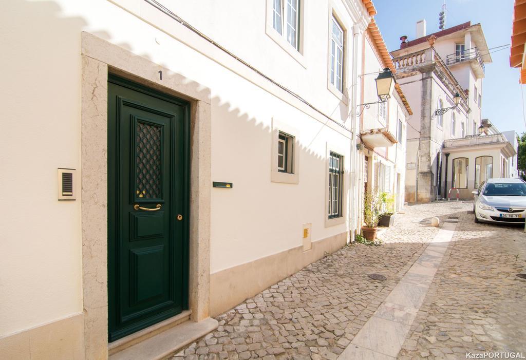 Gomes Freire Terrace Βίλα Κασκαΐς Εξωτερικό φωτογραφία