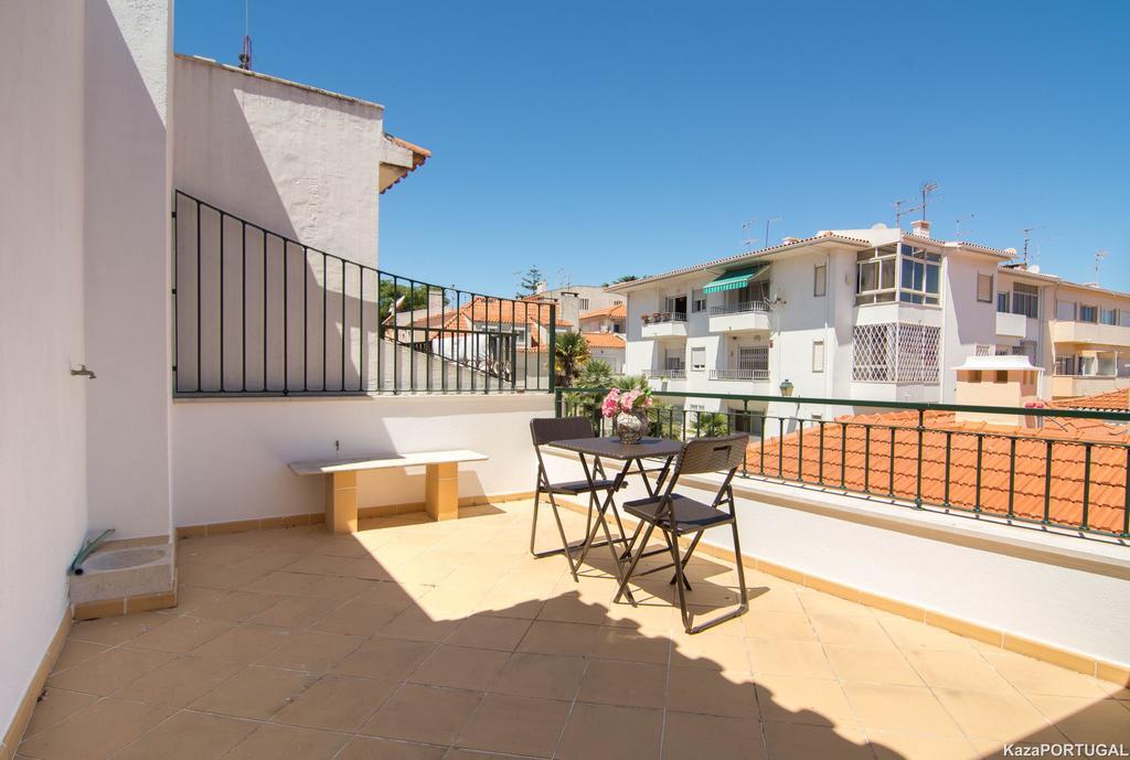 Gomes Freire Terrace Βίλα Κασκαΐς Εξωτερικό φωτογραφία